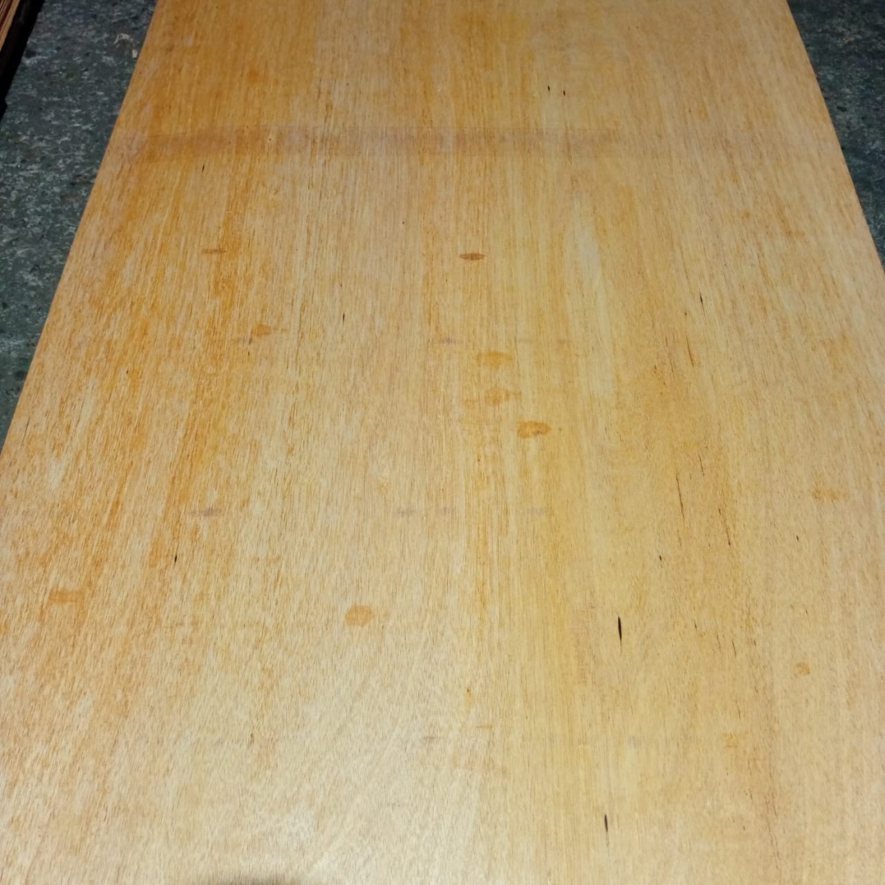 Treated lumber for durability